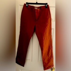 Current/Elliot SZ 28 Brown Pants